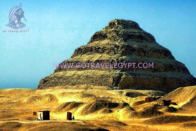 Saqqara with Serapeum, Memphis and Dahshur private quality tour - Ti, Kagemni, and the human side of Saqqara