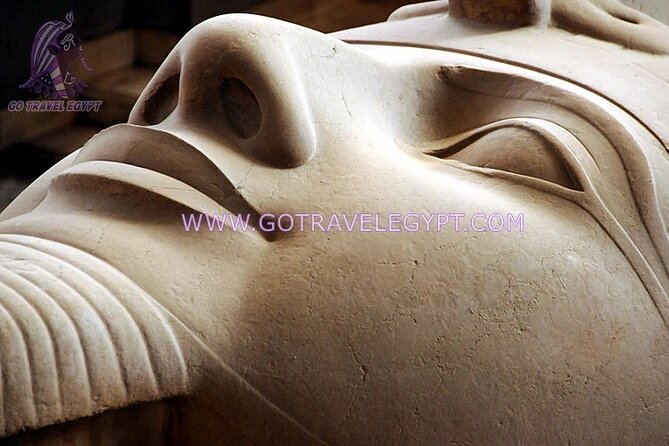 Saqqara with Serapeum, Memphis and Dahshur private quality tour - The Serapeum and the optional tombs