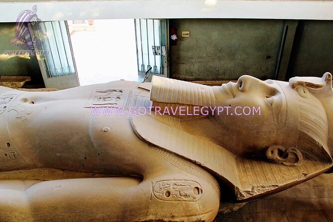 Saqqara with Serapeum, Memphis and Dahshur private quality tour - Red and Bent Pyramids at Dahshur