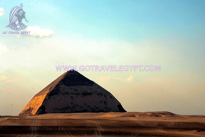 Saqqara with Serapeum, Memphis and Dahshur private quality tour - What the private setup really adds
