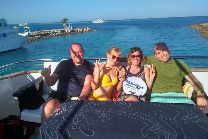 Sataya Dolphin House Snorkel Trip - Marsa Alam - The early pickup and journey to the harbor