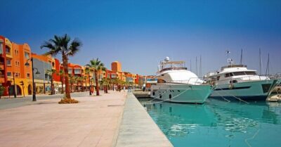 Scuba Diving Full Day Boat Trip for beginners With Lunch & Transfer – Hurghada