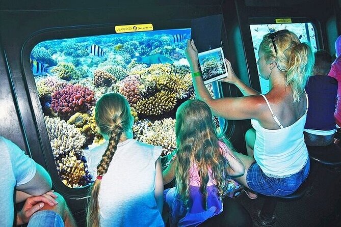 Sea Scope Cruise with Snorkeling Adventure in Hurghada - Key points to know before you go