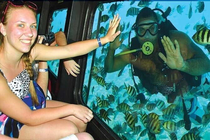 Sea Scope Cruise with Snorkeling Adventure in Hurghada - A useful choice for families and first-time snorkelers