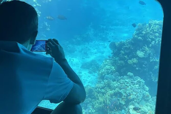 Sea Scope Cruise with Snorkeling Adventure in Hurghada - The experience in context