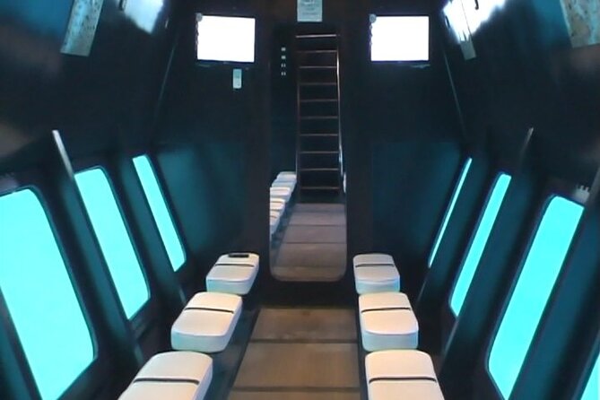 Semi Submarine Tour 2 Hours With Transfer - Sharm El Sheikh - Key points before you book