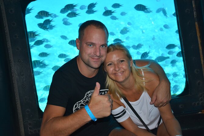 Semi Submarine Tour 2 Hours With Transfer - Sharm El Sheikh - What $38 buys you