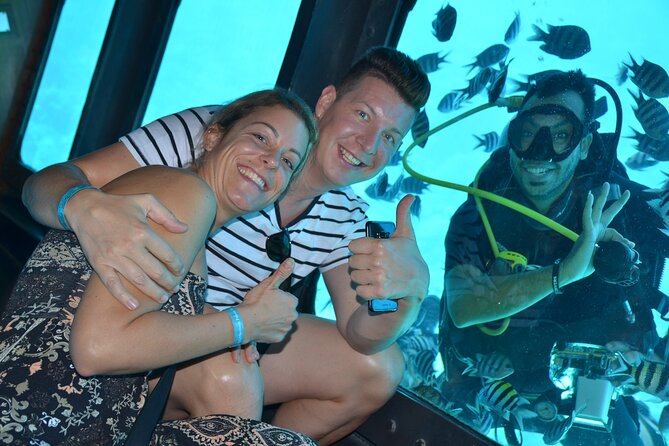 Semi Submarine Tour 2 Hours With Transfer - Sharm El Sheikh - The strongest reasons to go