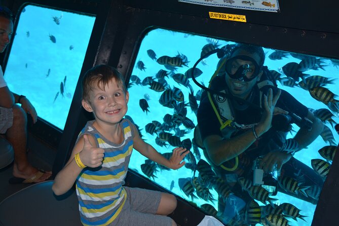 Semi Submarine Tour 2 Hours With Transfer - Sharm El Sheikh - The main weaknesses to weigh