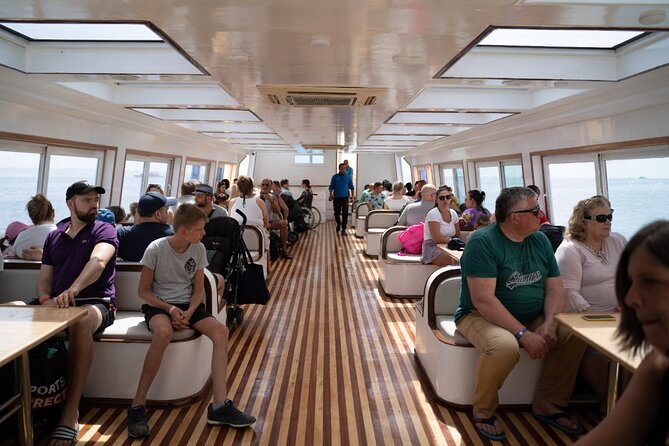 Semi Submarine Tour 2 Hours With Transfer - Sharm El Sheikh - From your hotel to Sharm El Sheikh’s marina