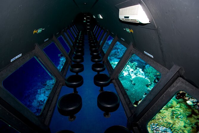 Semi Submarine Trip 2 Hours With Transfer from Sharm - Hotel pickup keeps the morning or afternoon easy