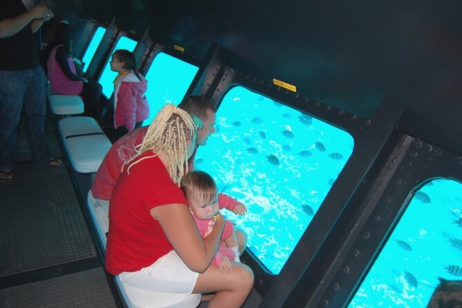 Semi Submarine Trip 2 Hours With Transfer from Sharm - What the underwater views may show you