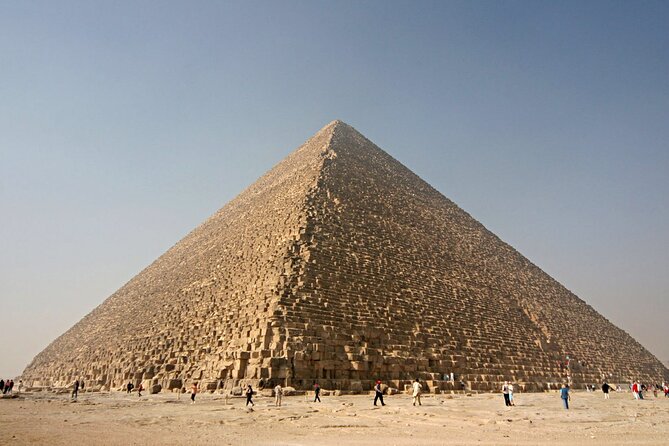 Shared Full Day Tour to Giza Pyramids from Giza - Adding the camel ride across the desert