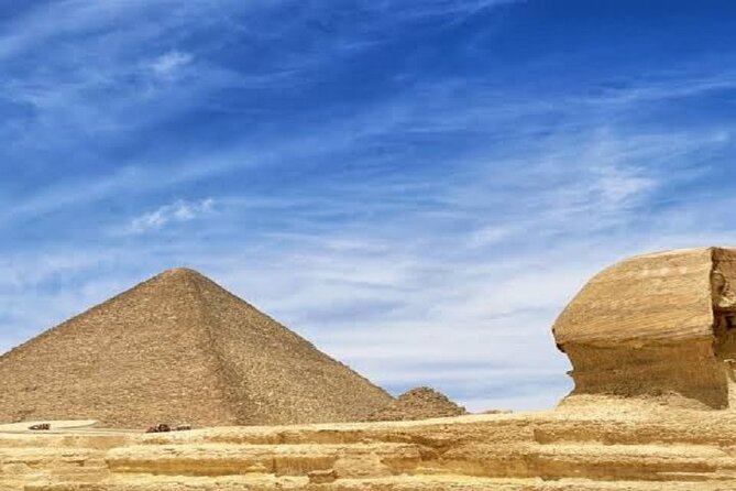 Shared Full Day Tour to Giza Pyramids from Giza - What the $10 price really covers