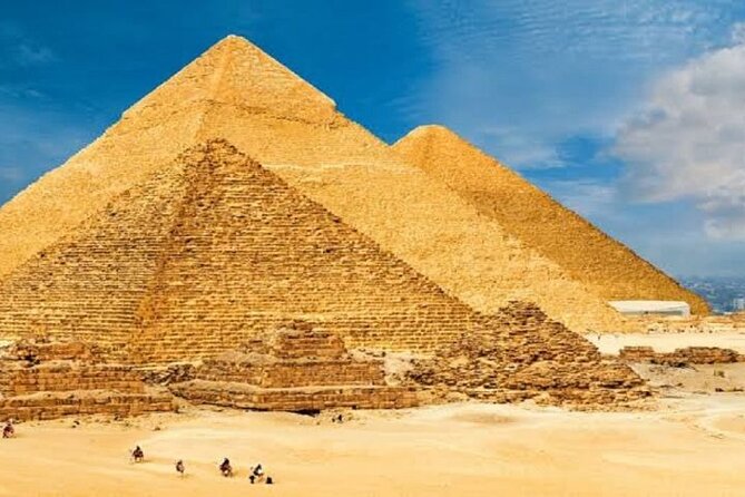 Shared Full Day Tour to Giza Pyramids from Giza - Guide languages and the value of explanation