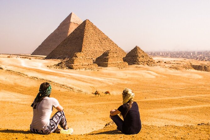 Shared Full Day Tour to Giza Pyramids from Giza - How long you will actually need