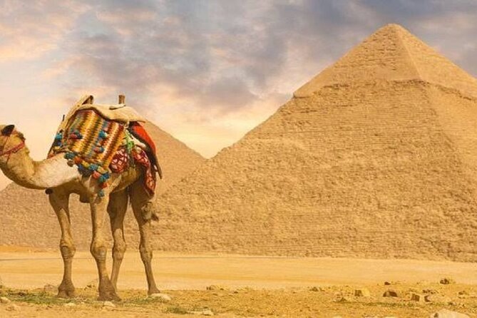 Shared Full Day Tour to Giza Pyramids from Giza - Starting from Giza at 8:00 am