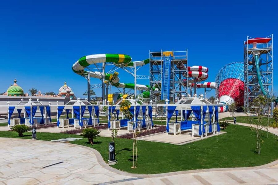 Sharm El-Sheikh: Albatros Aqua Park with Lunch & Transfers - Is The $82 Price Good Value?