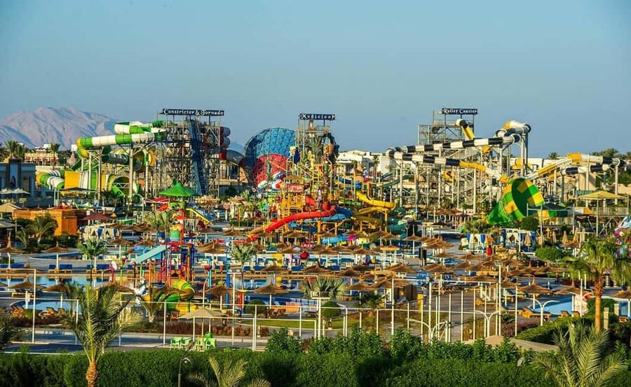 Sharm El-Sheikh: Albatros Aqua Park with Lunch & Transfers - Who Will Enjoy This Most?