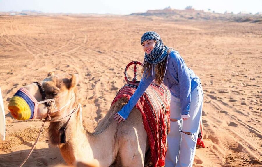 Sharm El Sheikh: ATV Dunes & Waves Adventure with Lunch - Is $52 good value for this much activity?