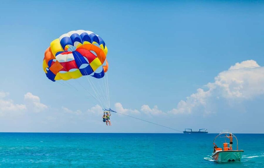 Sharm El Sheikh: ATV Dunes & Waves Adventure with Lunch - Who will enjoy this Sharm El Sheikh adventure?