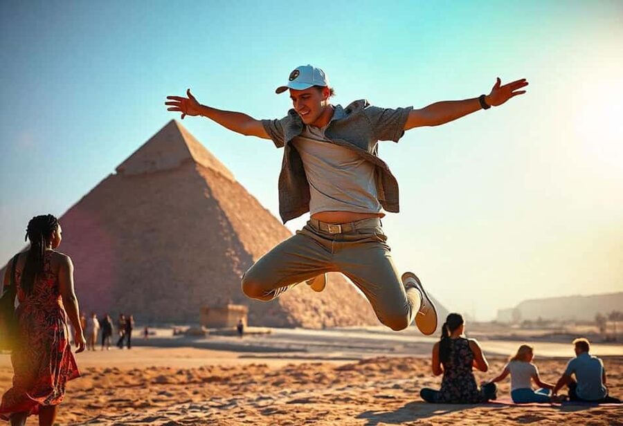 Sharm El-Sheikh: Cairo Full-Day Meet The Pharaohs by Flight - Key points to know before booking