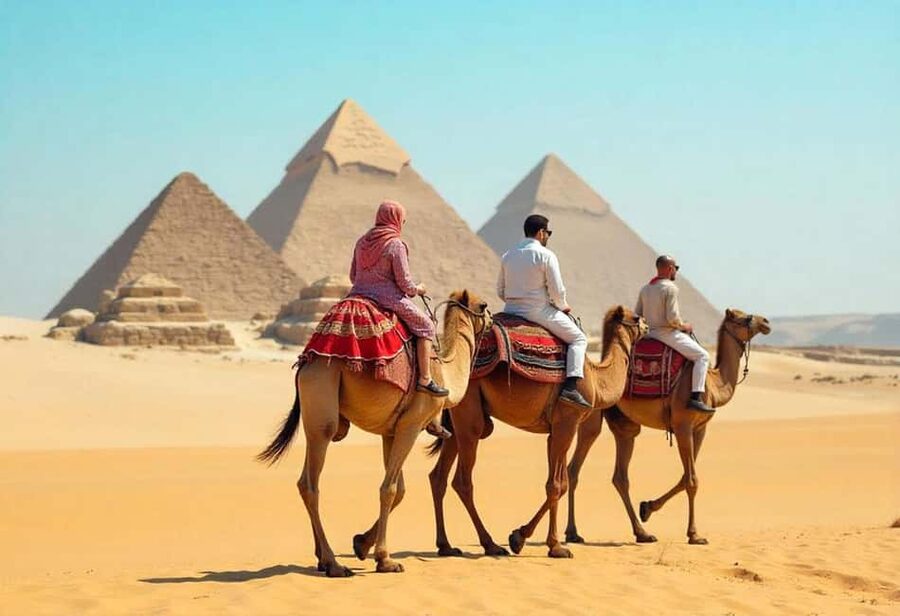 Sharm El-Sheikh: Cairo Full-Day Meet The Pharaohs by Flight - Is one day enough for Cairo from Sharm El-Sheikh?