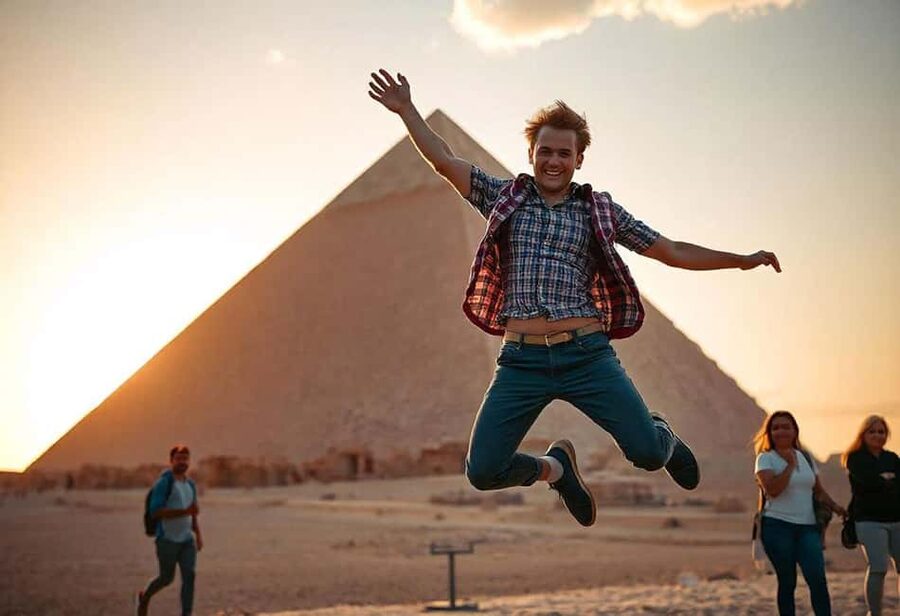 Sharm El-Sheikh: Cairo Full-Day Meet The Pharaohs by Flight - Meeting your Cairo team at the airport