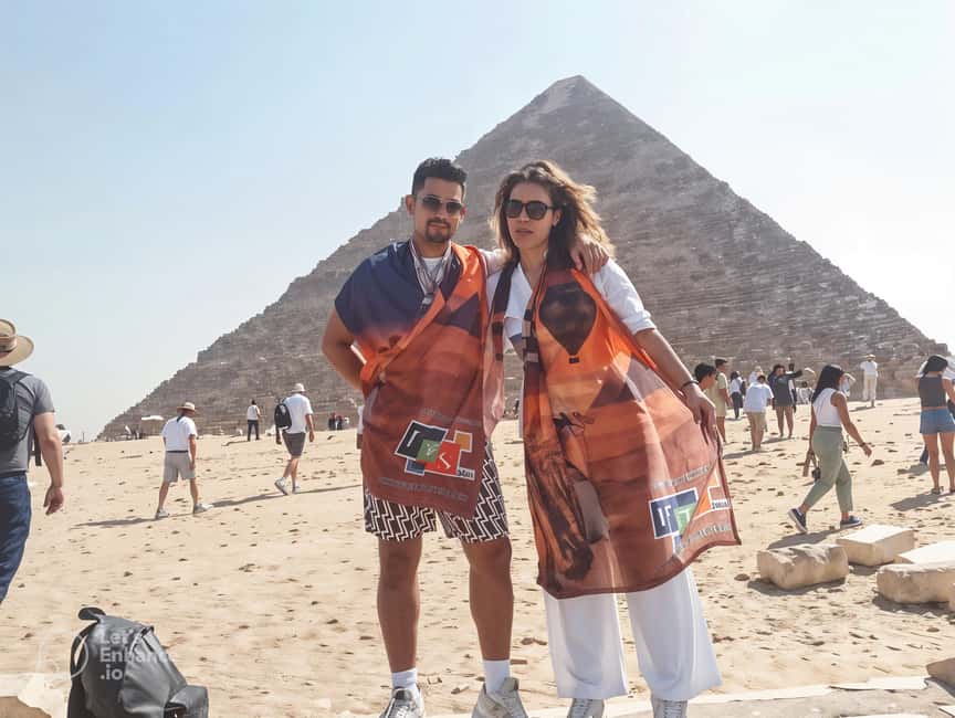 Sharm El-Sheikh: Cairo Full-Day Meet The Pharaohs by Flight - The Egyptian Museum and its ancient treasures