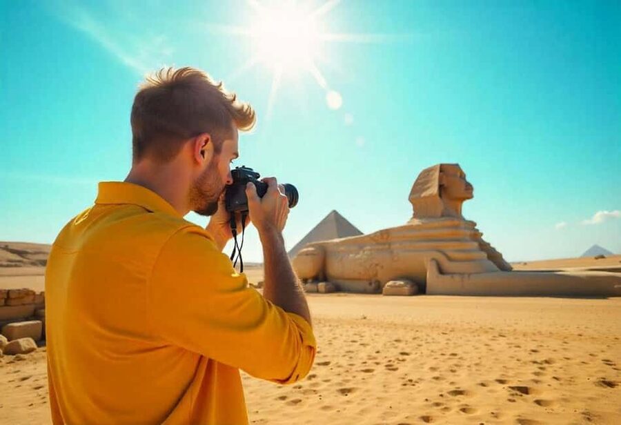 Sharm El-Sheikh: Cairo Full-Day Meet The Pharaohs by Flight - Hotel pickup and the journey from Sharm