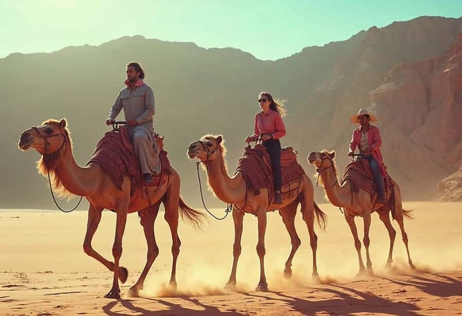 Sharm El-Sheikh: Camel Riding, Stargazing, BBQ Dinner & Show - Key points to know before you book