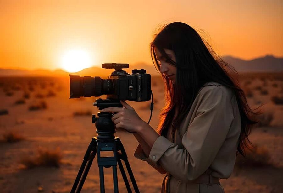 Sharm El-Sheikh: Camel Riding, Stargazing, BBQ Dinner & Show - A BBQ buffet beneath the desert sky