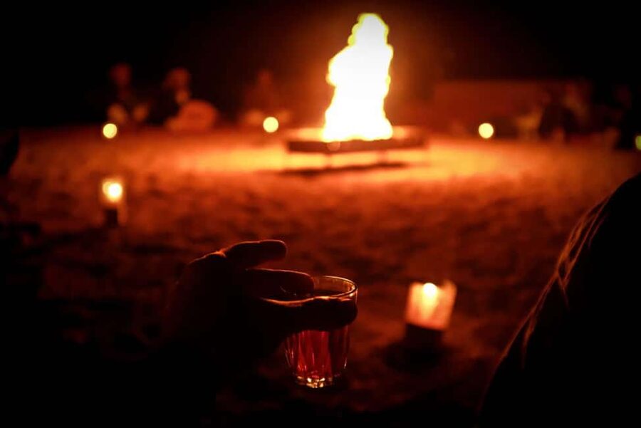 Sharm El-Sheikh: Camel Riding, Stargazing, BBQ Dinner & Show - Guides can make or break the evening