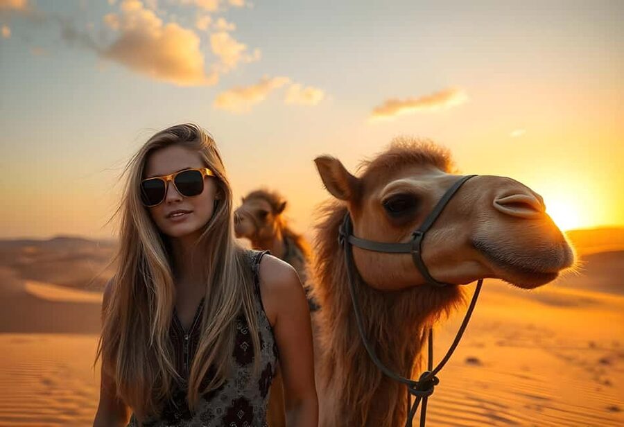 Sharm El-Sheikh: Camel Riding, Stargazing, BBQ Dinner & Show - Who will enjoy this most