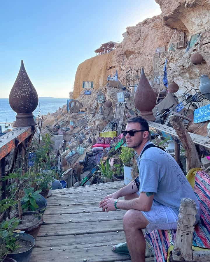 Sharm El Sheikh City Tour: Old Market, Mosque & Farsha Café - Quick points before you book