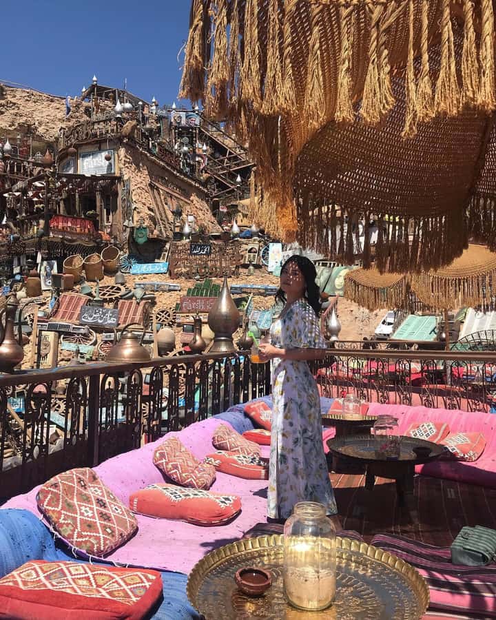 Sharm El Sheikh City Tour: Old Market, Mosque & Farsha Café - What this $24 city tour really offers