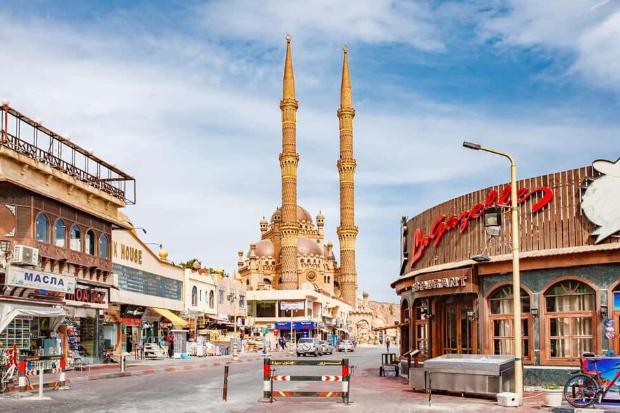 Sharm El-Sheikh: City Tour with Optional Seafood Meal - Why this city tour is worth your time