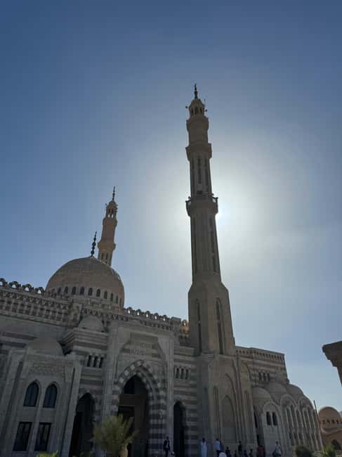 Sharm El-Sheikh: City Tour with Optional Seafood Meal - Churches, the Jewish quarter, and extra city sights