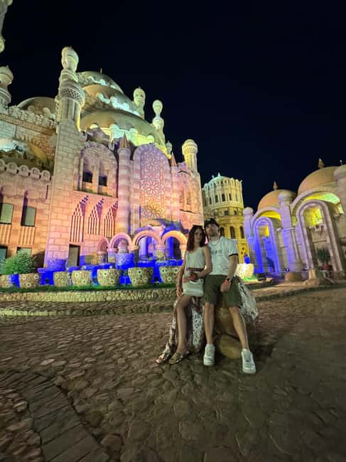 Sharm El-Sheikh: City Tour with Optional Seafood Meal - Free time: how to use it well