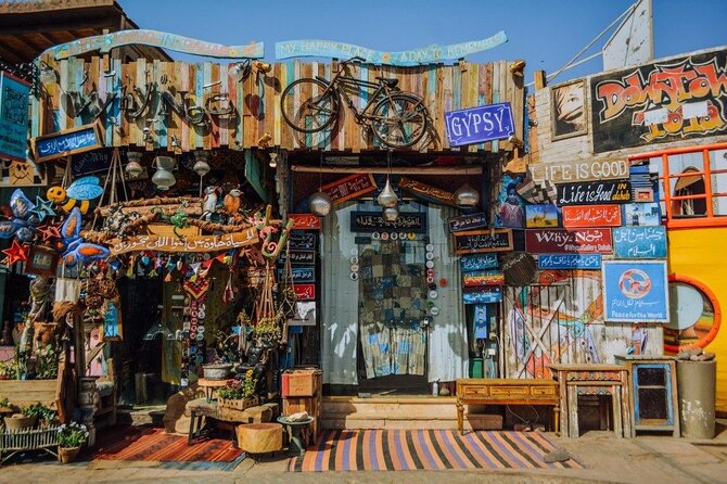 Sharm El Sheikh: Colored Canyon Jeep Tour with Blue Hole & Dahab - The essential facts before you book