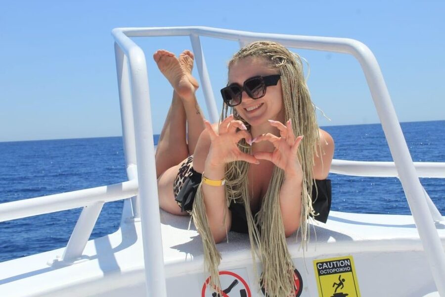 Sharm El Sheikh: Day sail to White island and Ras Mohamed - Guides, safety, and the feel of the day