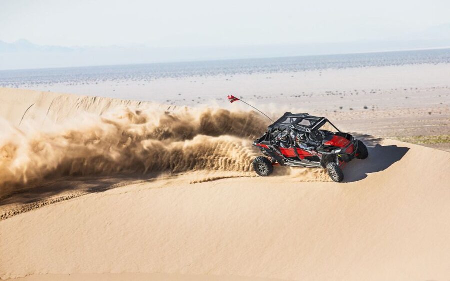 Sharm El-Sheikh: Desert Buggy Safari Adventure - Why families find this outing easy to handle