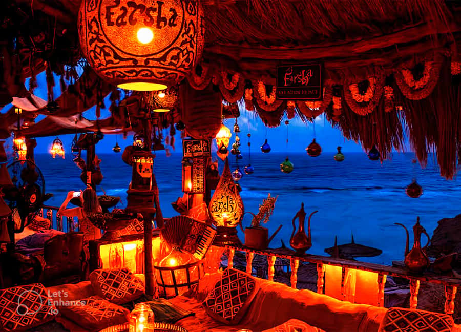 Sharm el Sheikh: Farsha Cafe & Soho Square Night Out Driver - Important Farsha access rules after 4:00 PM
