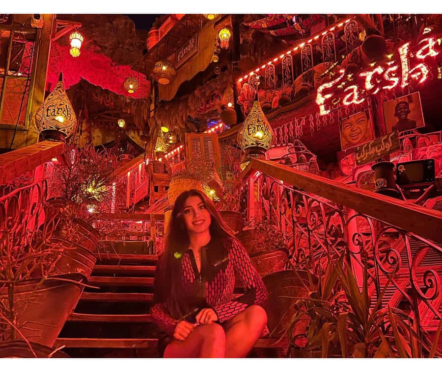 Sharm el Sheikh: Farsha Cafe & Soho Square Night Out Driver - A practical evening plan