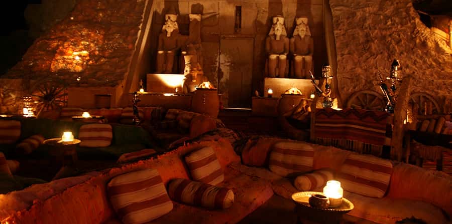 Sharm El-Sheikh: Farsha Mountain Lounge Private Trip - The Ride From Sharm El-Sheikh to Farsha