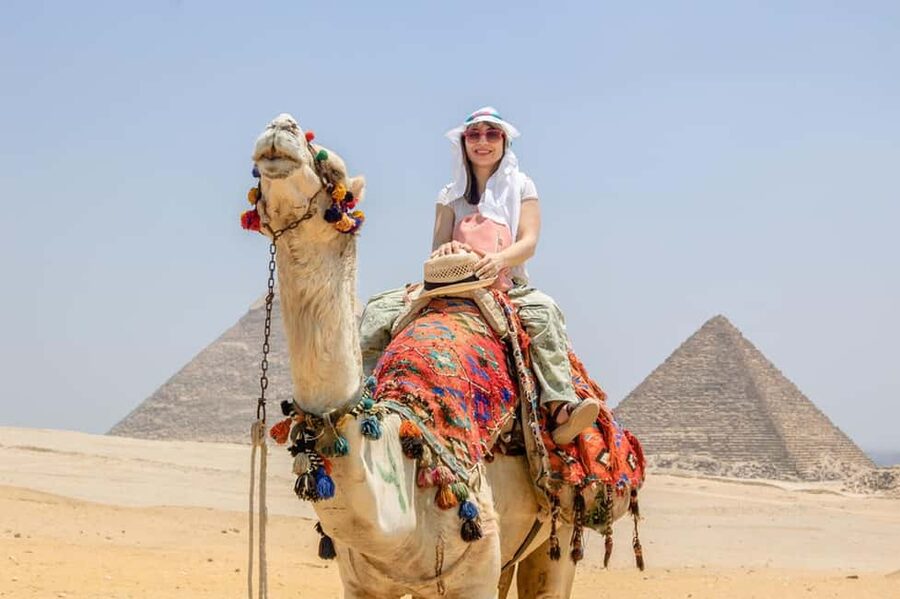 Sharm El-Sheikh: Full-Day Tour of Cairo and Pyramids by Bus - The early pickup from Sharm El-Sheikh