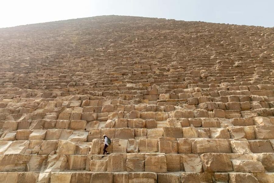Sharm El-Sheikh: Full-Day Tour of Cairo and Pyramids by Bus - What can go wrong on the road