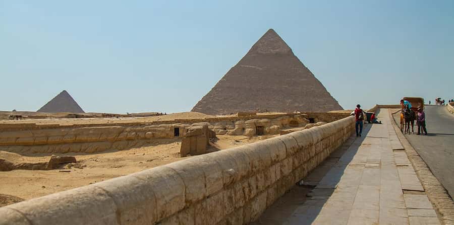 Sharm El Sheikh: Great Pyramids, Sphinx, Museum Tour by Bus - Key points before you reserve