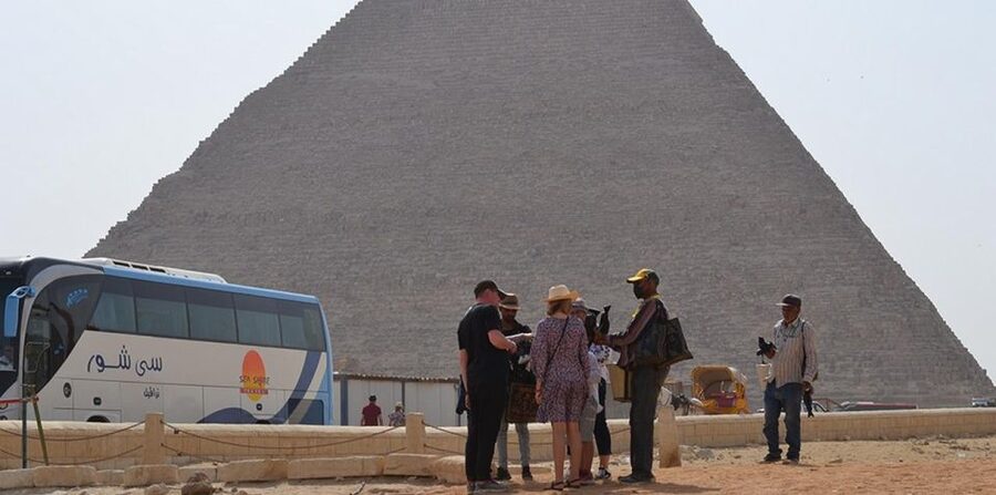 Sharm El Sheikh: Great Pyramids, Sphinx, Museum Tour by Bus - Lunch, the Nile, and extra-cost choices