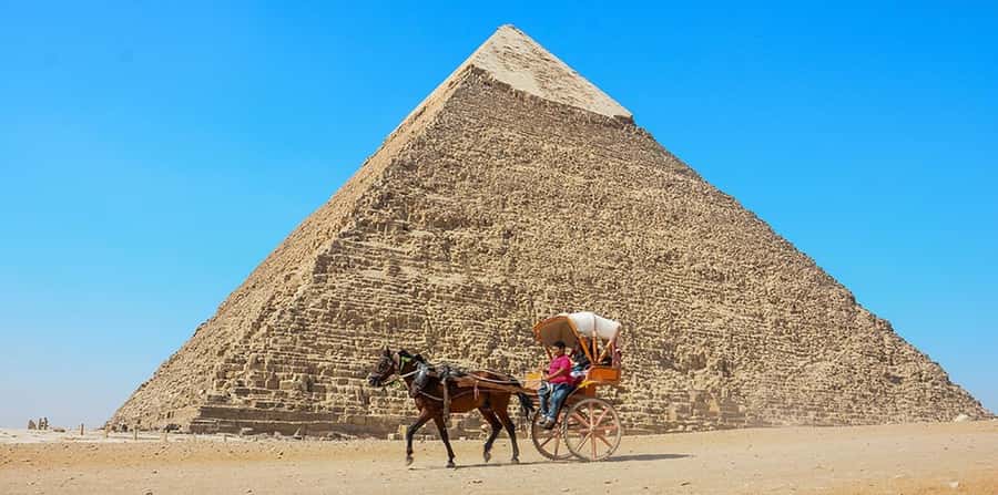 Sharm El Sheikh: Great Pyramids, Sphinx, Museum Tour by Bus - Khan al-Khalili and the sales stops